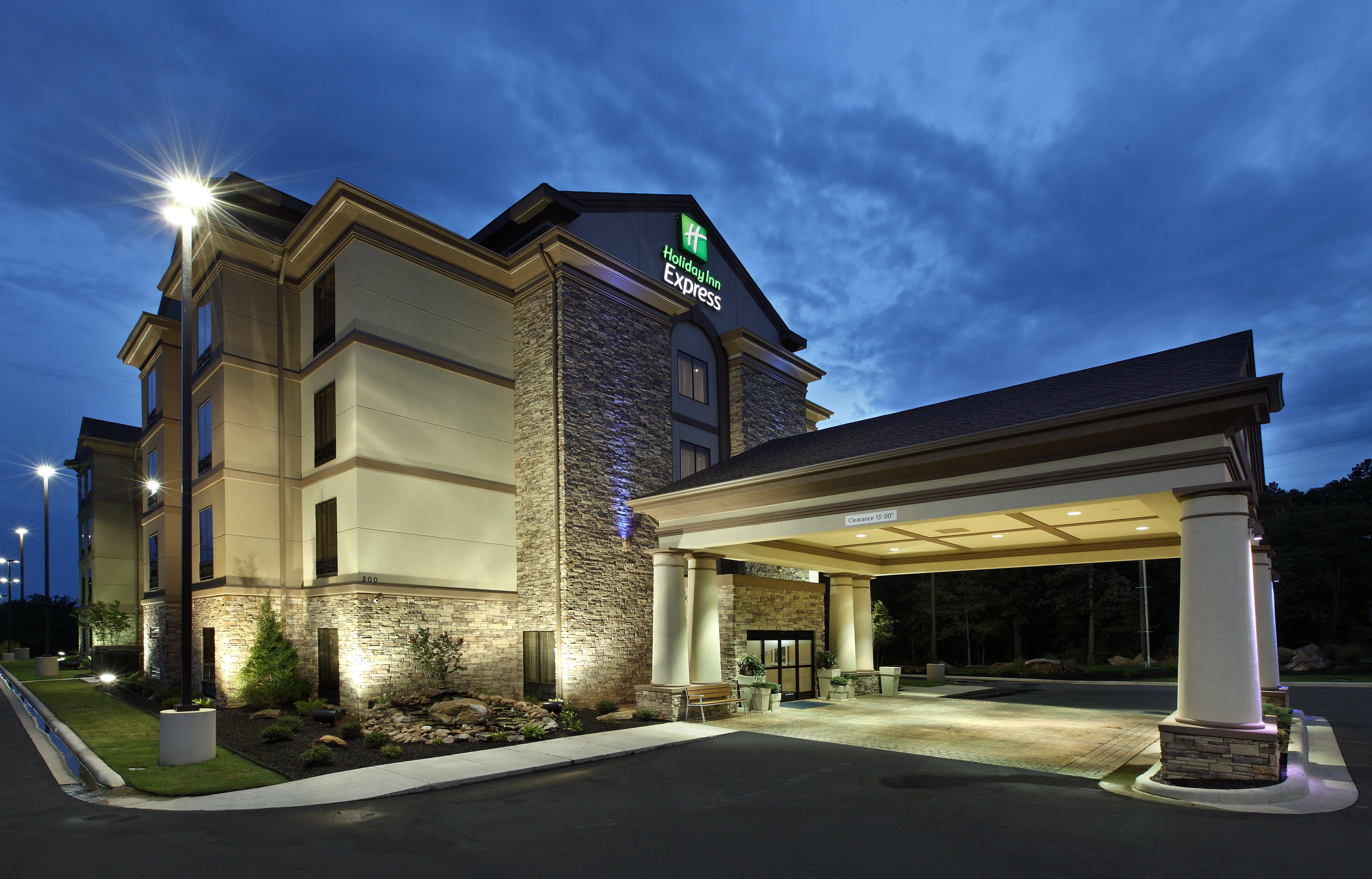 Holiday Inn Express & Suites Maumelle By Ihg Eksteriør bilde