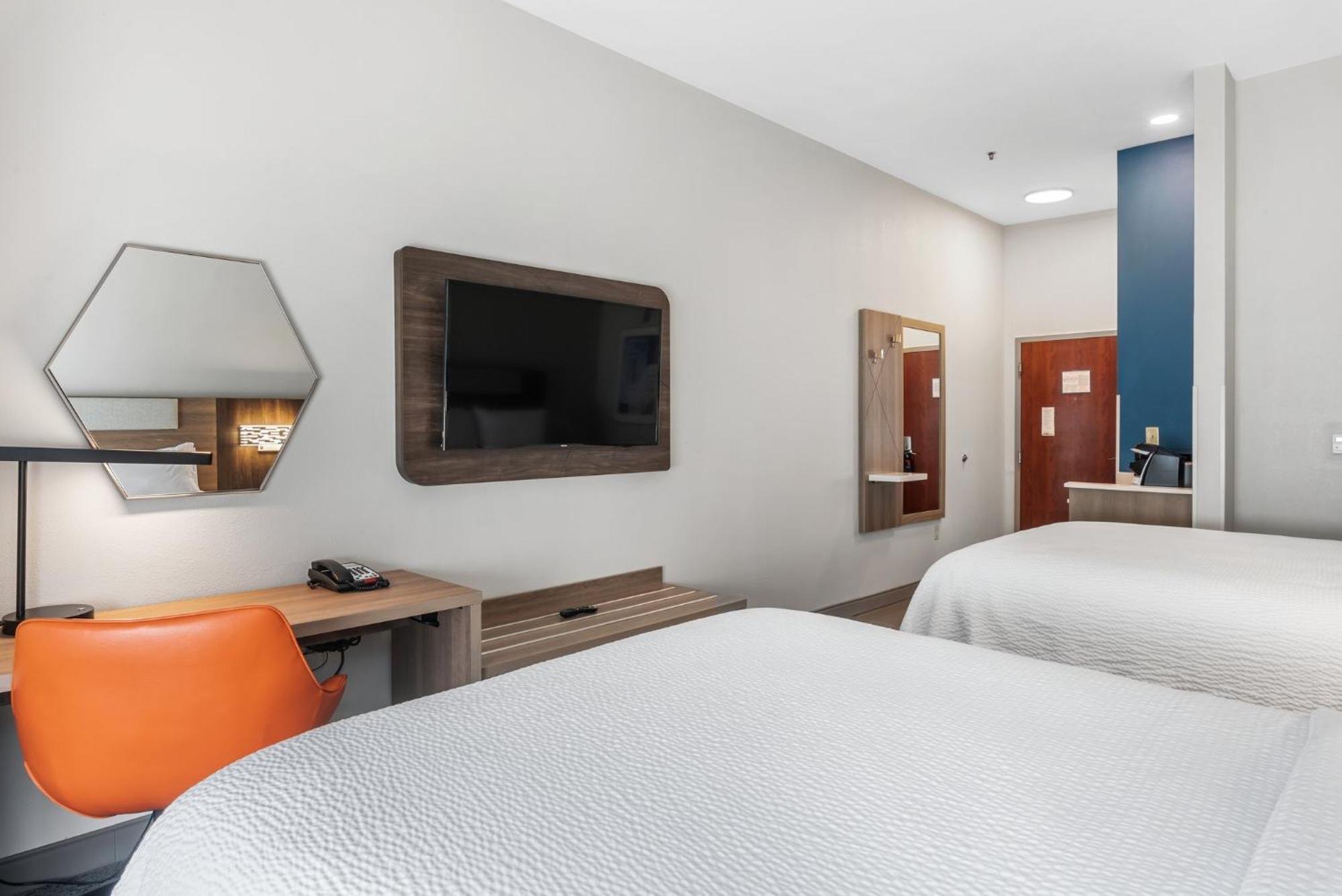 Holiday Inn Express & Suites Maumelle By Ihg Eksteriør bilde