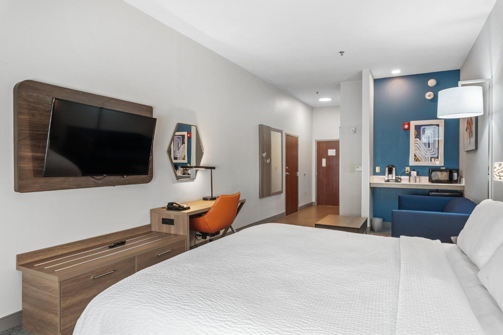 Holiday Inn Express & Suites Maumelle By Ihg Eksteriør bilde