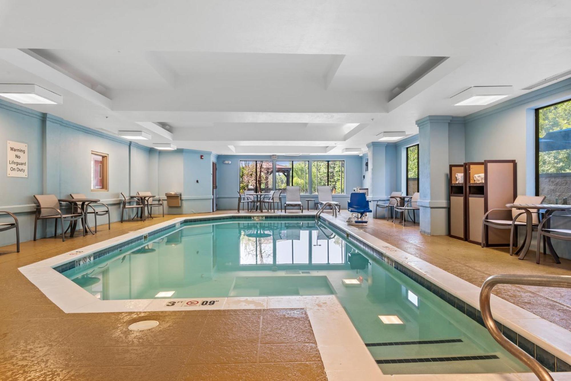 Holiday Inn Express & Suites Maumelle By Ihg Eksteriør bilde