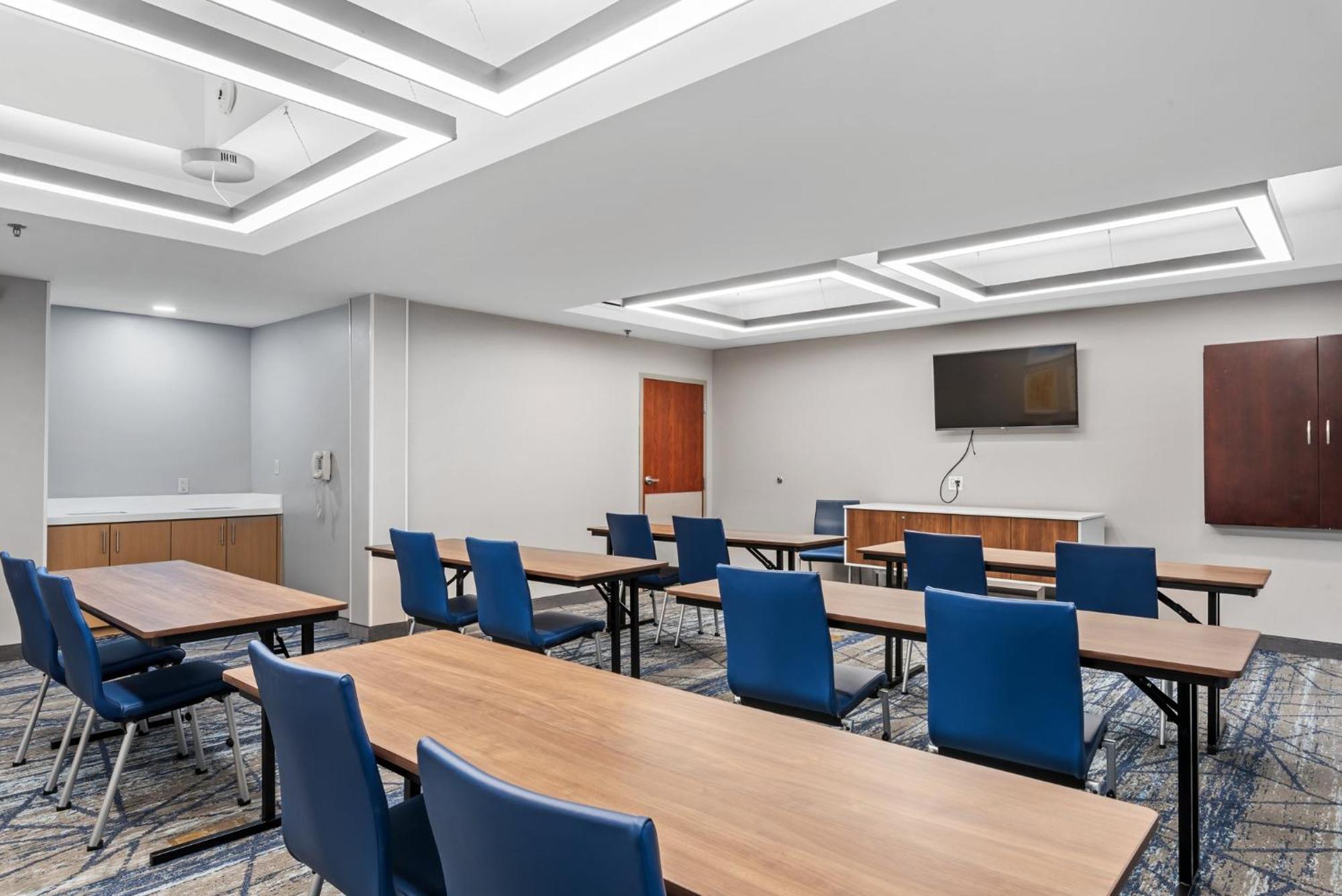 Holiday Inn Express & Suites Maumelle By Ihg Eksteriør bilde