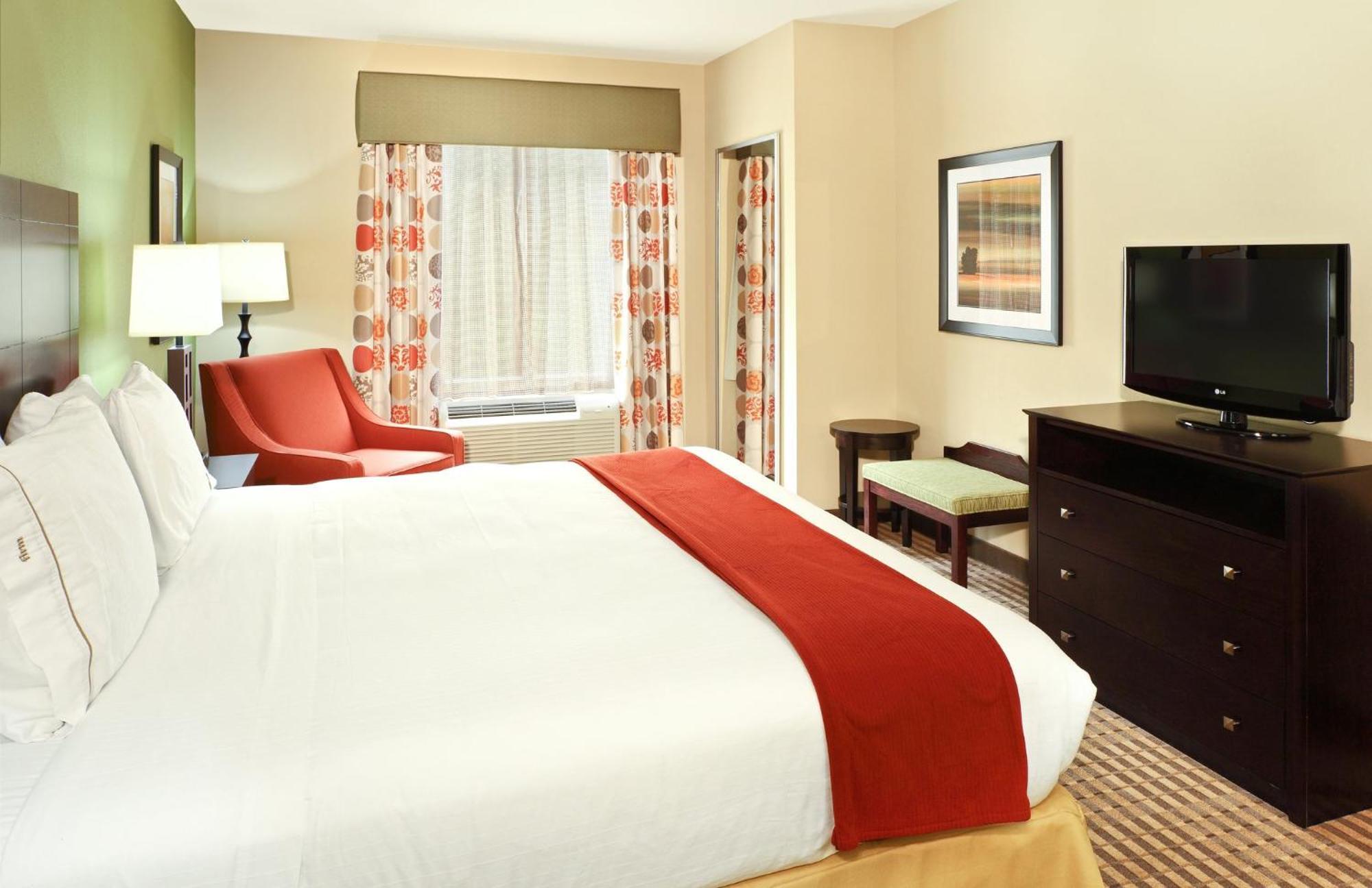 Holiday Inn Express & Suites Maumelle By Ihg Eksteriør bilde