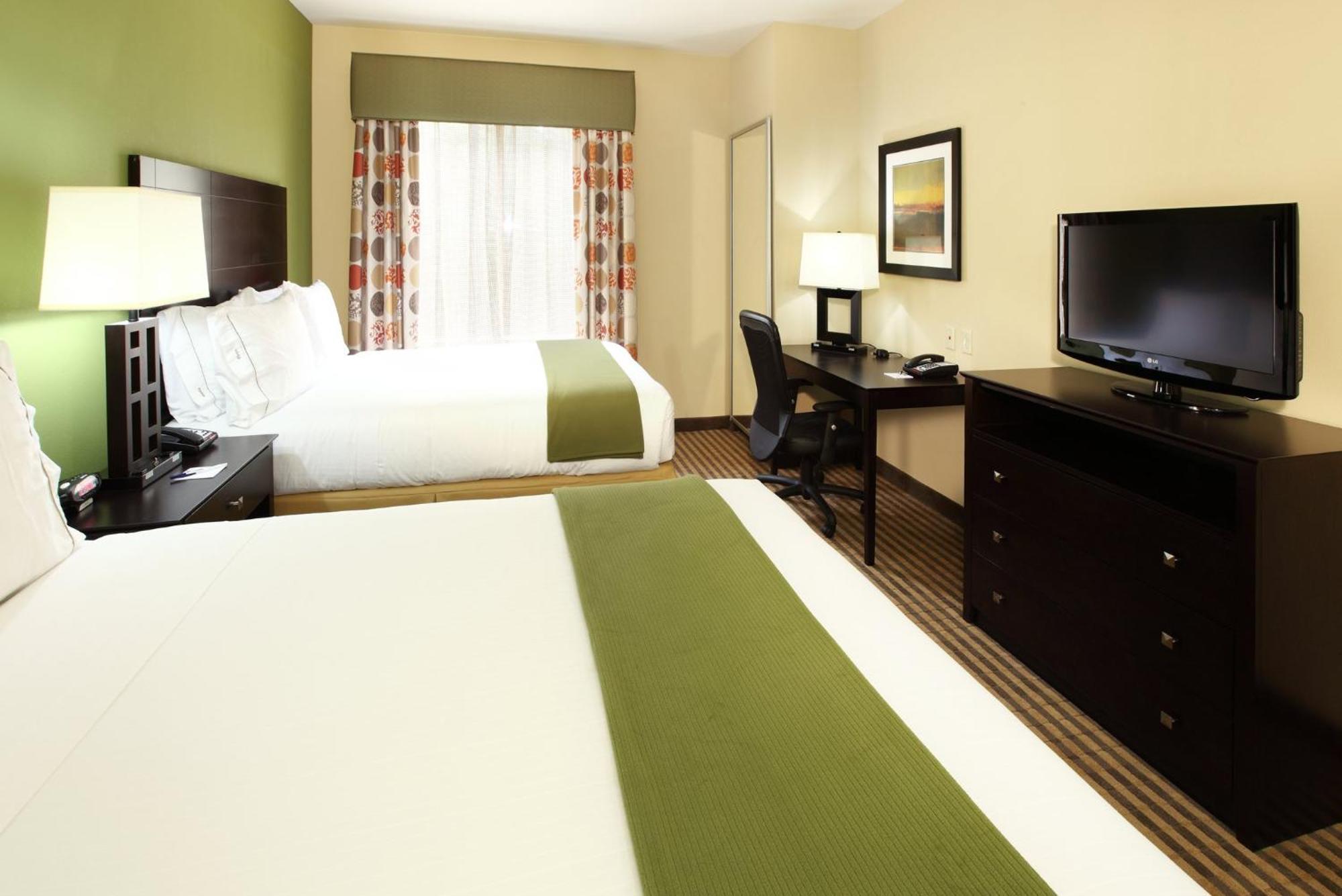 Holiday Inn Express & Suites Maumelle By Ihg Eksteriør bilde