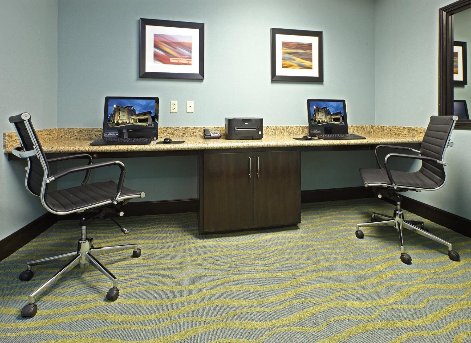 Holiday Inn Express & Suites Maumelle By Ihg Eksteriør bilde