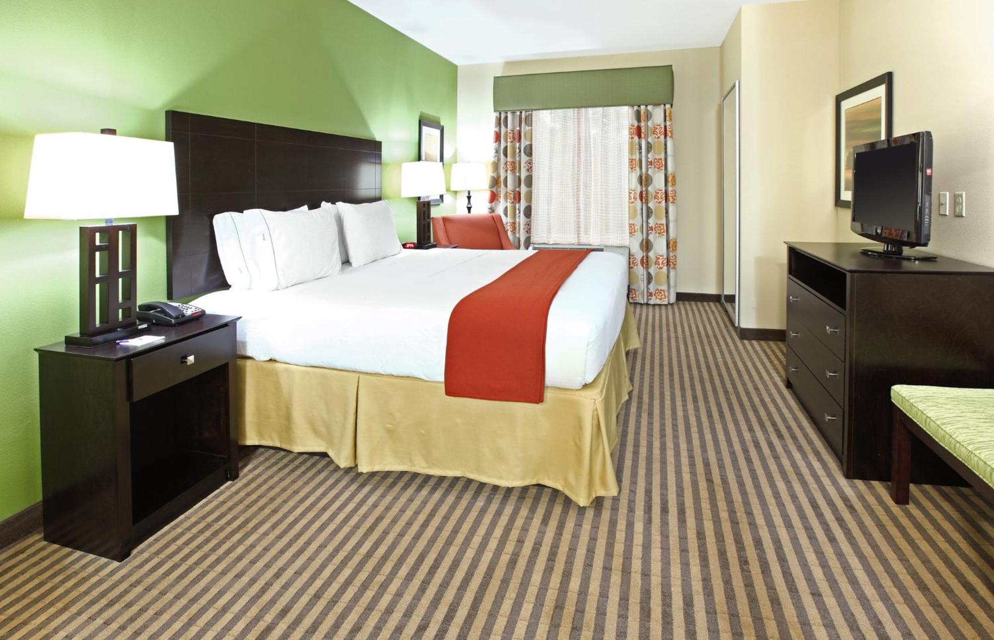 Holiday Inn Express & Suites Maumelle By Ihg Eksteriør bilde