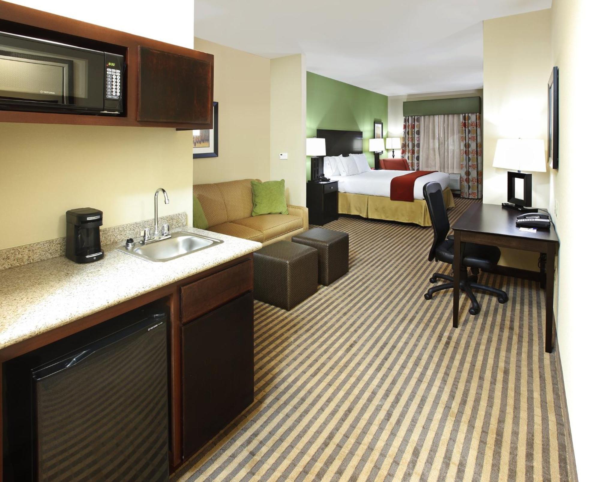 Holiday Inn Express & Suites Maumelle By Ihg Eksteriør bilde