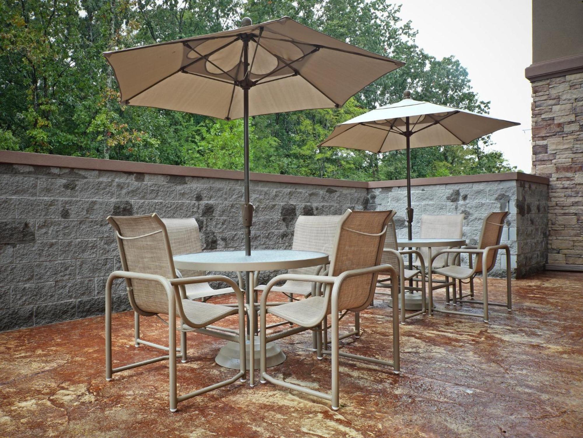 Holiday Inn Express & Suites Maumelle By Ihg Eksteriør bilde